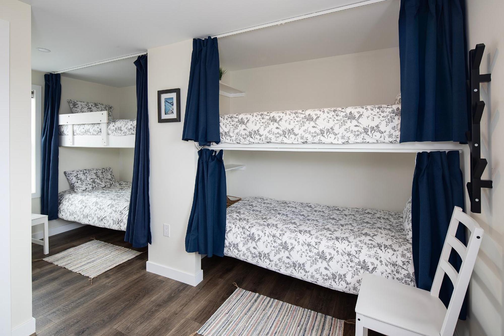 Отель Fossil Farms Oceanside Retreat Egerton Экстерьер фото