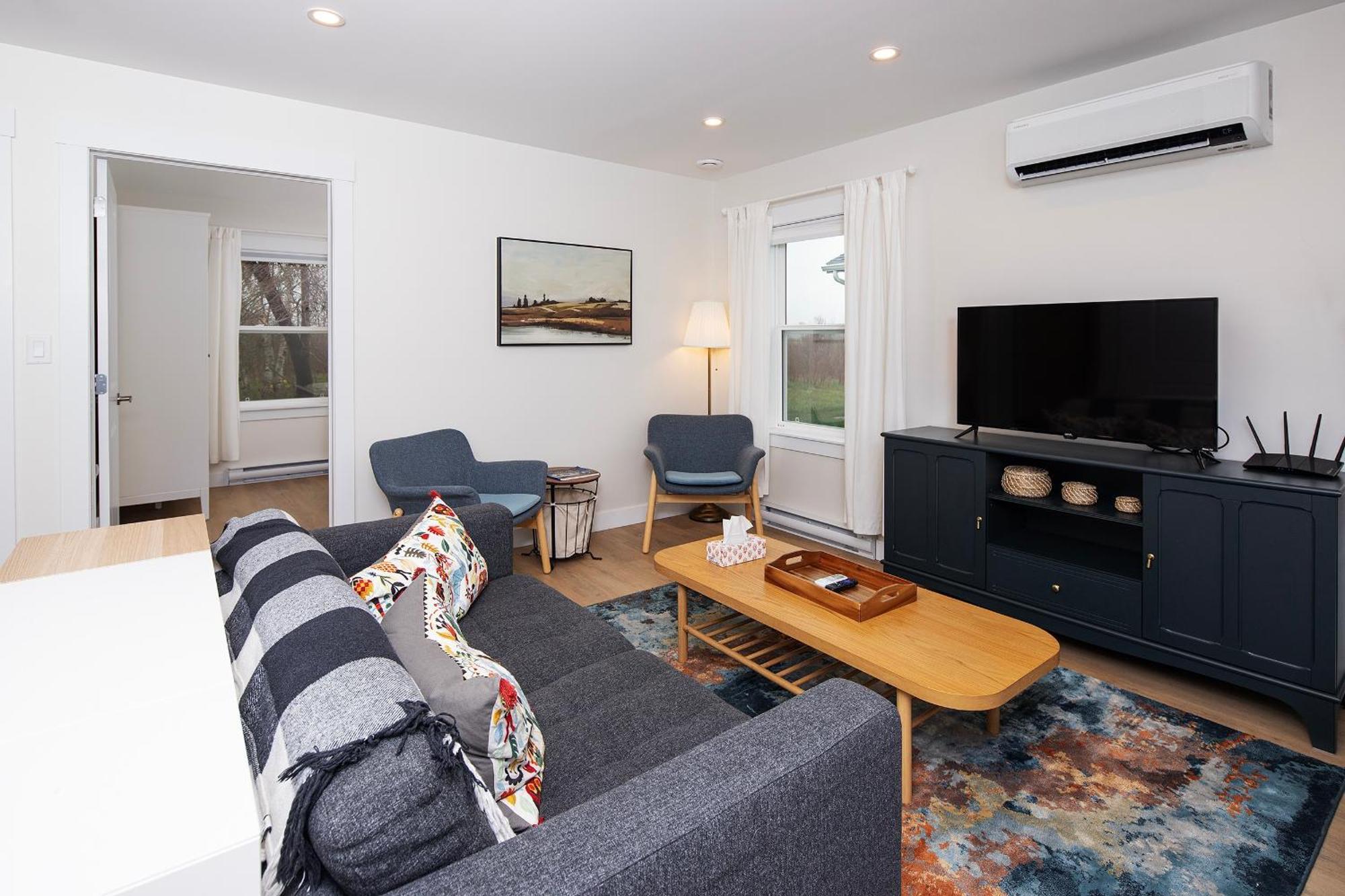 Отель Fossil Farms Oceanside Retreat Egerton Экстерьер фото